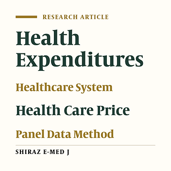 Investigating the Determinants of Healthcare Expenditures in Different Healthcare Systems