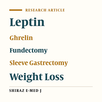 Sleeve Gastrectomy vs. Fundus Resection in Bariatric Surgery (Animal Study)