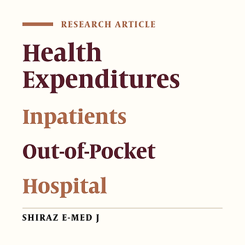 Out of Pocket Payment by Inpatients After Health Sector Evolution Plan and Its Effecting Factors: A Report of Iran
