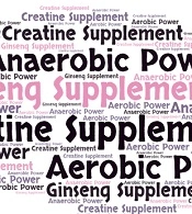 Comparison of the Effect of Creatine and Ginseng Supplementations on the Aerobic Power, Anaerobic Power, and Muscle Strength of the Male Players of the Iran National Epee Team