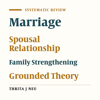 Developing and Validating Educational Strategies for Couples to Enhance Family Bonds: A Qualitative Expert Analysis