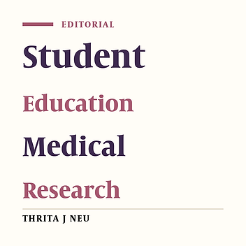Student-Based Medical Education: Challenge for Third Millennium
