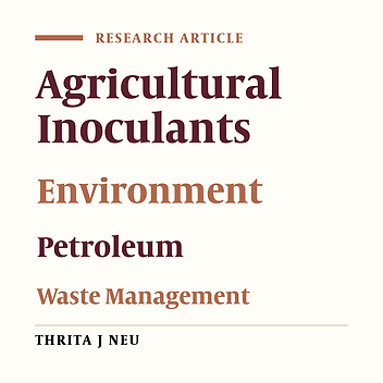 Native Bacterial Mixed Culture: A Proportionate Solution for Refinery and Petrochemical Wastewaters