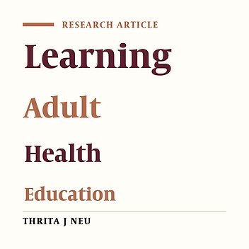 Adult Learning Principles in an Online Learning Faculty Development Program