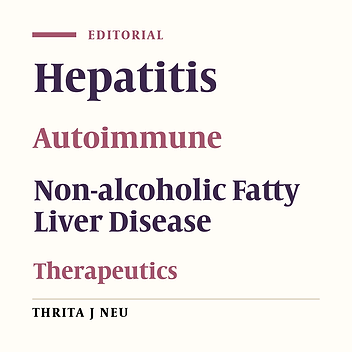 Inappropriate Long-Term Steroid Therapy in Autoimmune Hepatitis Might Cause the Development of Non-Alcoholic Fatty Liver Disease; A Challenging Situation