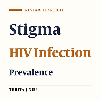 Evaluation of Stigma Index Among People Living With HIV/AIDS (PLWHA) in Six Cities in Iran
