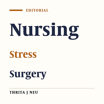 Knowledge and Skill Possible Ability to Represent a Rescue for Personnel Health in the Operating Room