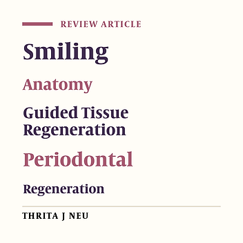 Smile Enhancement Through Periodontal Surgery