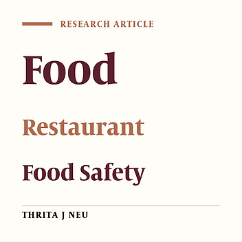 Assessment of Synthetic Dyes in Food Stuffs Produced in Confectioneries and Restaurants in Arak, Iran