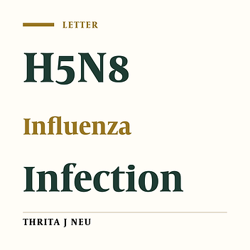 The H5N8 Virus: A New Emerging Influenza