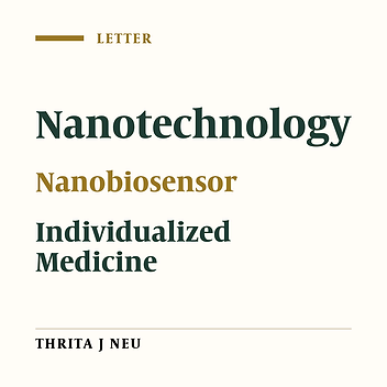 Medical Nanobiotechnology and Its Prospective
