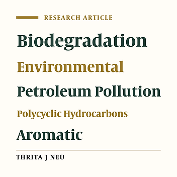 Recent Proportionate Treatment Methods for Crude Oil Contamination Evaluation of the Tehran Refinery Site Soil