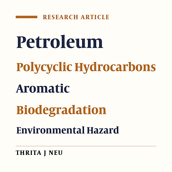 Bioremediation of The Crude Oil Contamination of Soil by The Indigenous, Herbaceous Plant Salicorniaeuropea in Iran
