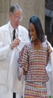 Cover image of the article: The Association of Temperament and Character of Mentors/Mentees with Satisfying Formal Mentoring of First-Year Medical Students