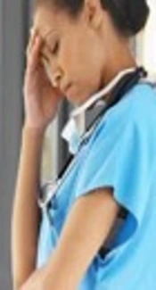 Job Stress and Mental Health Among Nursing Staff of Educational Hospitals in South East Iran