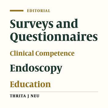 Design and Implementation of a Persian Questionnaire for the Evaluation of Internal Medicine Residents’ Skills in Upper Gastrointestinal Endoscopy