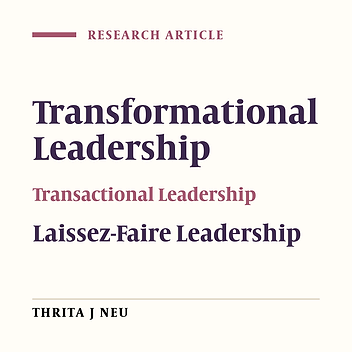 Managers Spirituality at Work and Transformational Leadership Style in Tehran University of Medical Sciences, 2012