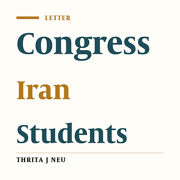 Too Many Students’ Congresses, Are They Necessary and Useful?