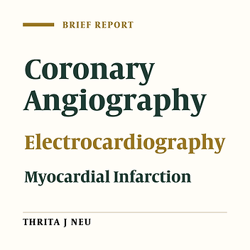 Predicting the Culprit Lesion in Acute Inferior ST-Elevation Myocardial Infarction Based on Wellens’ Criteria and Tierala’s Algorithm