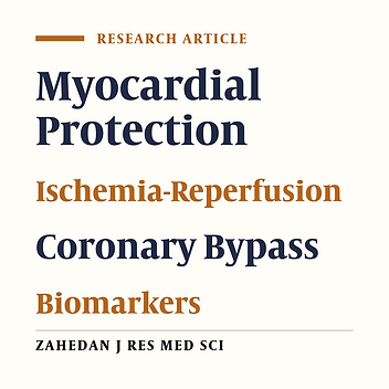 Comparison of Serum Myocardial Biomarkers Following Two Different Methods of Venoaortic Connection in Coronary Artery Bypass Grafting: A Randomized Clinical Trial