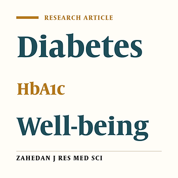 The Impact of Mindfulness-Based Cognitive Therapy (MBCT) on Mental and Physical Well-Being Indicators in Patients With Type 2 Diabetes