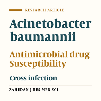 The Prevalence of ESBL Isolates of Acinetobacter baumannii Using Pulsed-Field Gel Electrophoresis