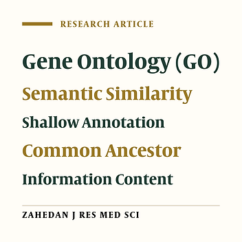A Novel Measure for Semantic Similarity Computation of Gene Ontology Terms Using Weighted Aggregation of Information Contents