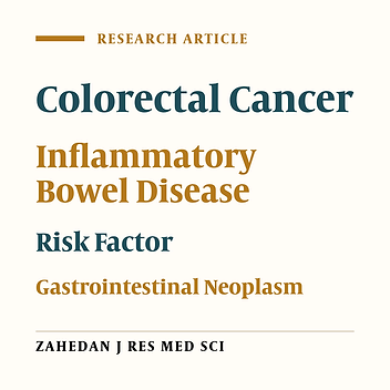 Refining Risk Factors for Colorectal Cancer in Patients Presenting with Gastrointestinal Complaints: A Cross-Sectional Study