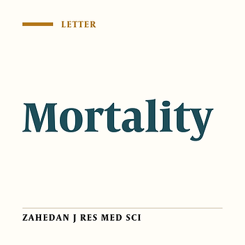 Association between Blood Urea Nitroge n/Creatinine Ratio and Mortality in  Patients with Stroke