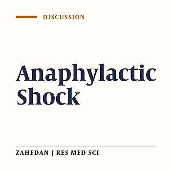 Anaphylactic Shock and ARDS Due to Pulmonary Hydatidosis