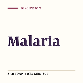 Malaria and Social Disparity