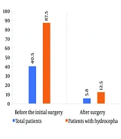 Incidence of Hydrocephalus and Permanent Shunt Dependency Following Posterior Fossa Surgery: A Retrospective Study