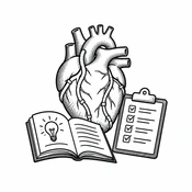Health Literacy Status in Patients Undergoing Coronary Artery Bypass Graft Surgery (AI-generated illustration)