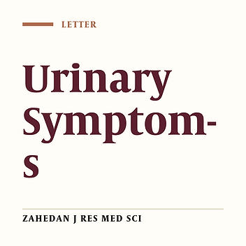 Comparison of Urinary Symptoms in Patients with Benign Prostatic Hyperplasia  after Prostatectomy for Prostates  weighted more  and less than 50  Grams