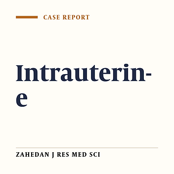 Intrauterine Device  Removal  after 22 Years