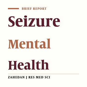 Psychiatric Disorders in Patients with Idiopathic Tonic-Clonic Seizure