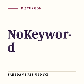 Seroprevalence of Human Cystic Echinococcosis in Zahedan, Iran