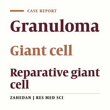 Central Giant Cell Granuloma