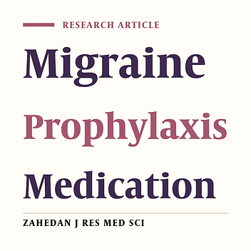 Is Low Dose Combination Therapy Effective for Migraine Prophylaxis ? A Case Series Study