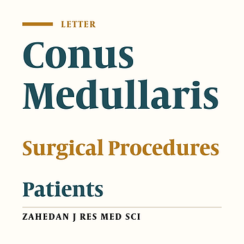 Variations in Position of Conus Medullaris in Adult Patients