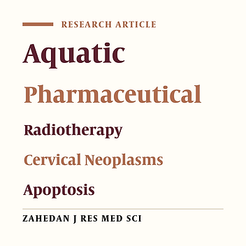 Concomitant Use of Sea Cucumber Organic Extract and Radiotherapy on Proliferation and Apoptosis of Cervical (HeLa) Cell Line