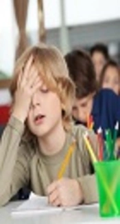 Cover image of the article: Comparison of Working and Visual Memory in Children with and Without Dyslexia