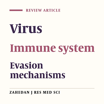 Viral Evasion and Subversion Mechanisms of the Host Immune System