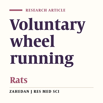 The Effect of Six Weeks-Voluntary Wheel Running on Brain Amyloid Beta (1-42) Levels of Diabetic Rats