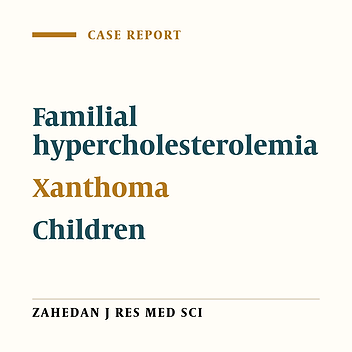 A Report of Two Children with Severe Homozygous Familial Hypercholesterolemia