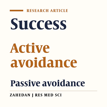 The Relationship Between Approach-Avoidance Behaviors and Hardiness
