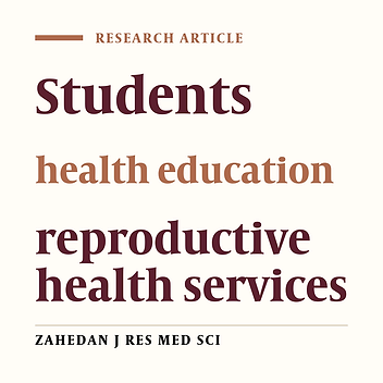 Barriers of Reproductive Health Education in Schools