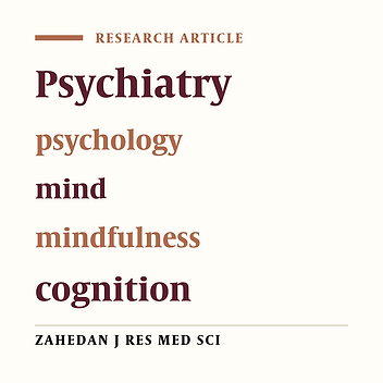Correlation between Mindfulness and Mind Reading in the Eye