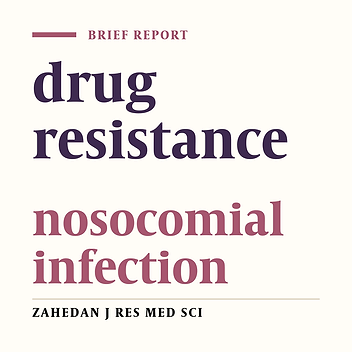 Frequency of β-lactamase enzyme and antibiogram pattern in bacterial flora isolated from staffs hands