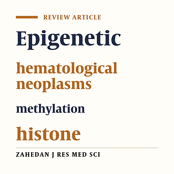 Epigenetic mechanisms in the initiation of hematological malignancies